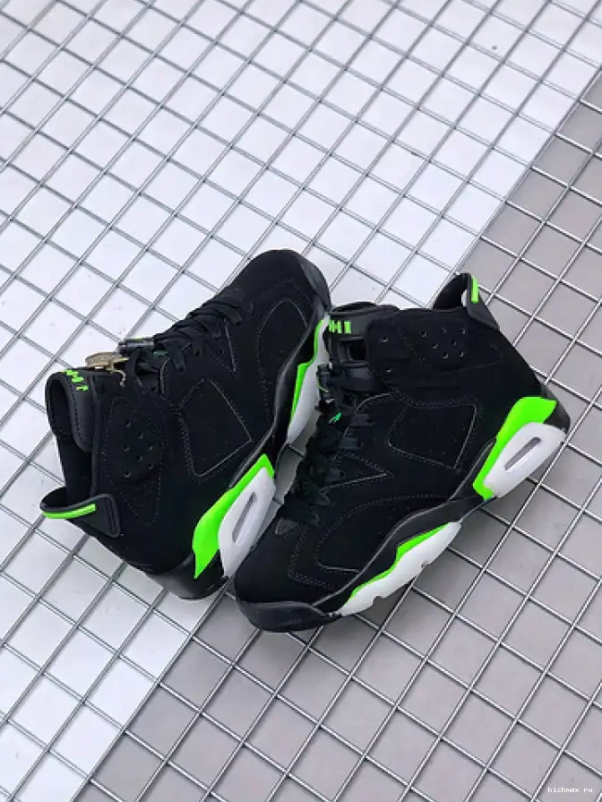 Rep Jordan Retro Green' Air CT8529 003 6 'Electric 0520